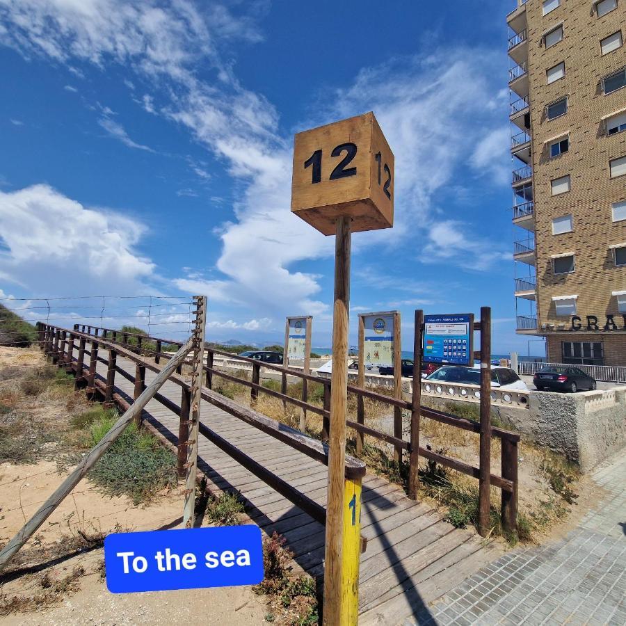 Sol Apartment Arenales del Sol Exterior foto