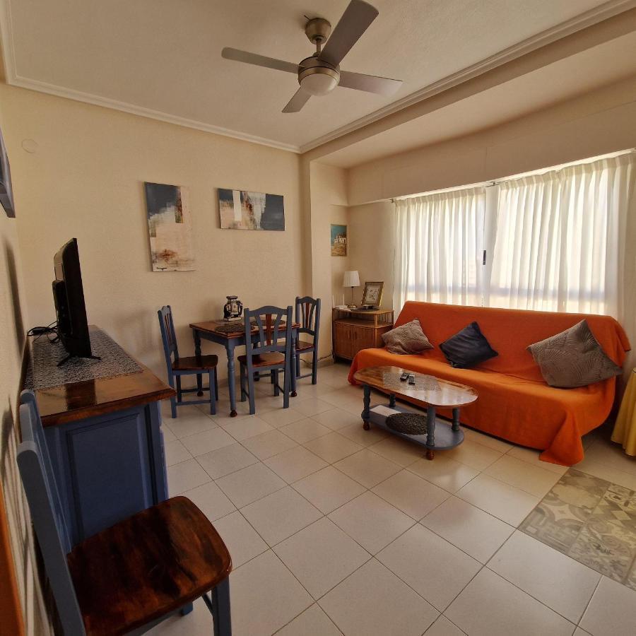 Sol Apartment Arenales del Sol Exterior foto