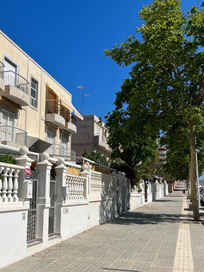 Sol Apartment Arenales del Sol Exterior foto